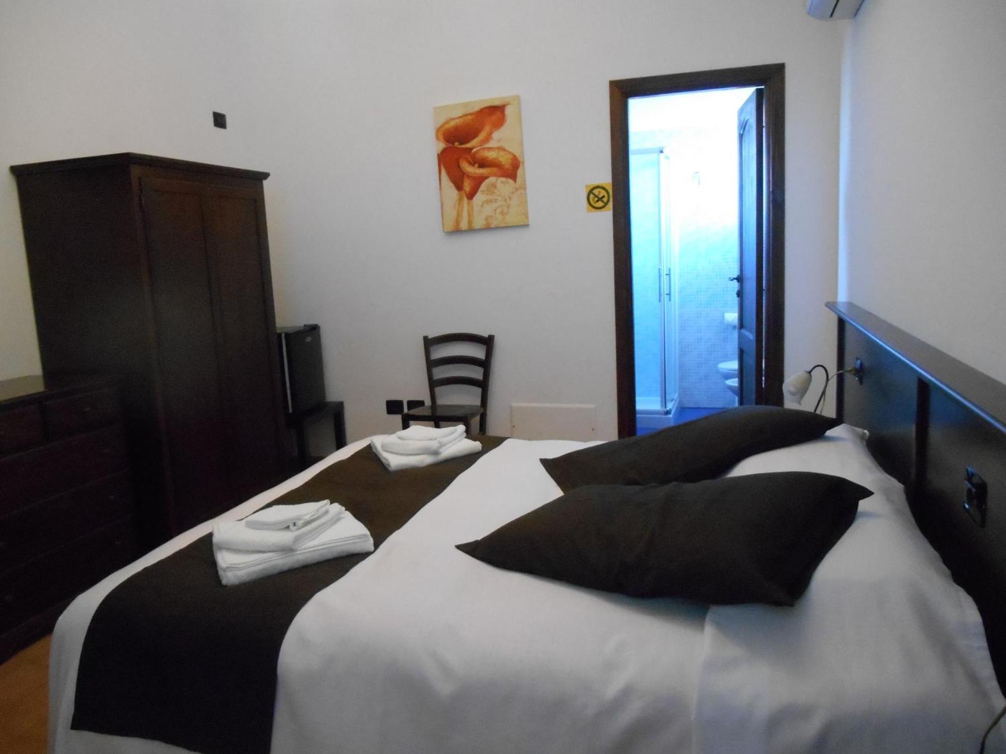 Bed & Breakfast Giardini Di Marzo Lecce Luaran gambar