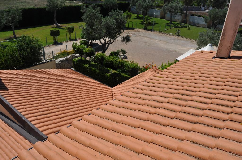Bed & Breakfast Giardini Di Marzo Lecce Luaran gambar
