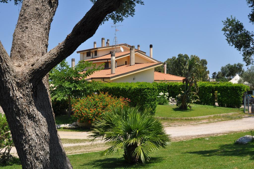 Bed & Breakfast Giardini Di Marzo Lecce Luaran gambar