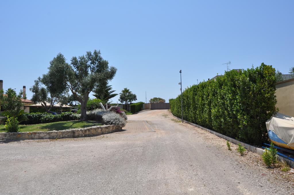 Bed & Breakfast Giardini Di Marzo Lecce Luaran gambar