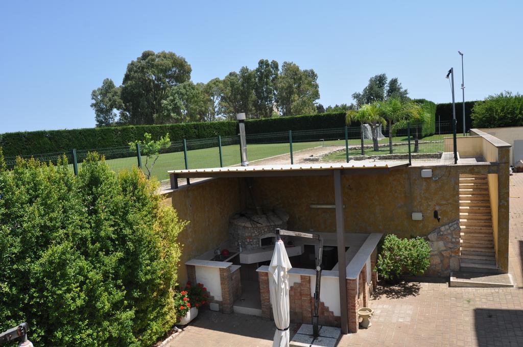 Bed & Breakfast Giardini Di Marzo Lecce Luaran gambar