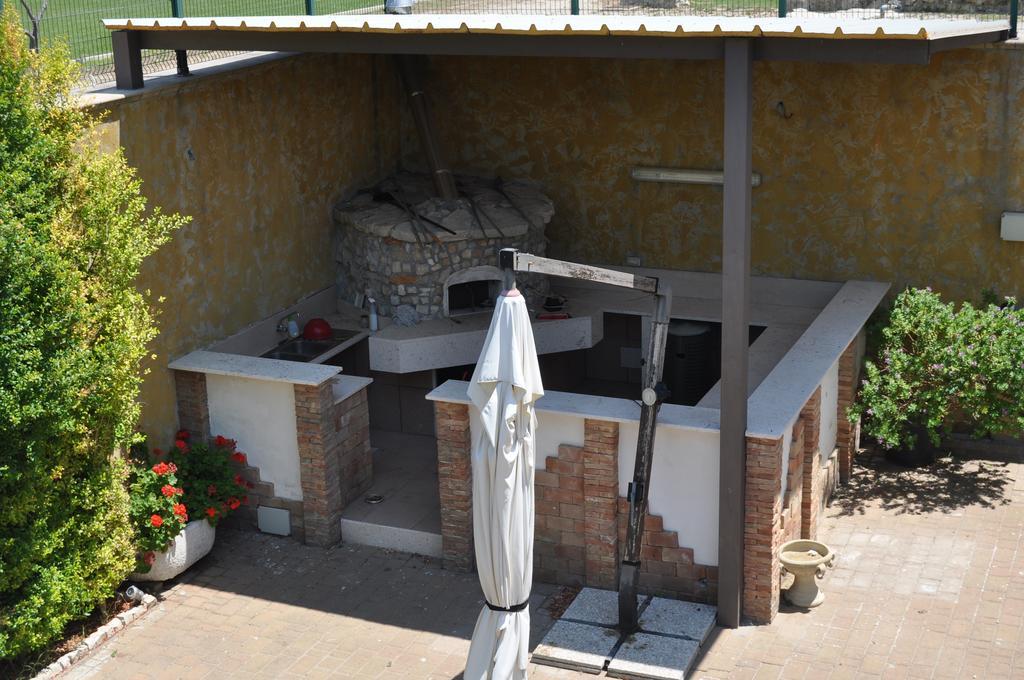 Bed & Breakfast Giardini Di Marzo Lecce Luaran gambar