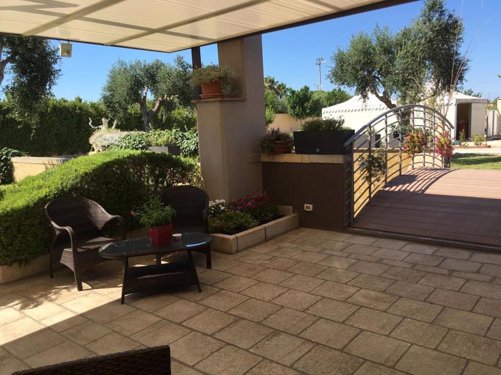 Bed & Breakfast Giardini Di Marzo Lecce Luaran gambar