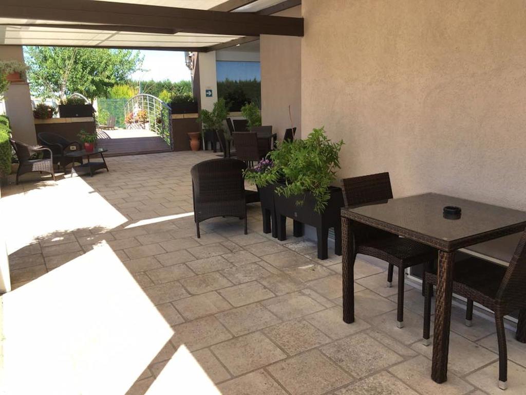 Bed & Breakfast Giardini Di Marzo Lecce Luaran gambar