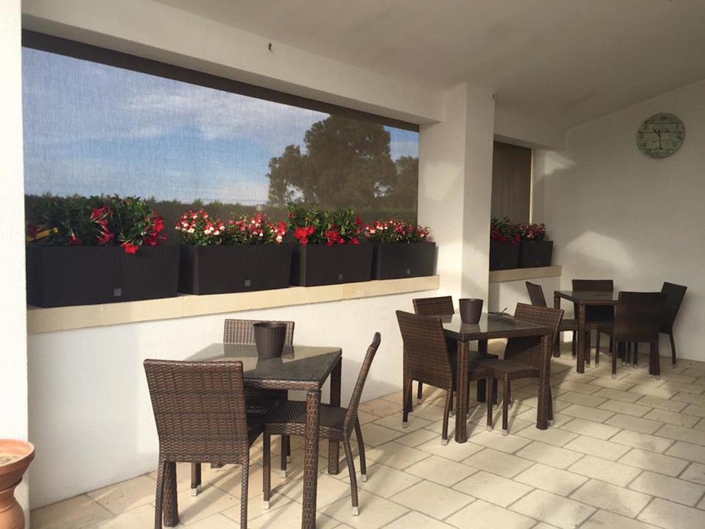 Bed & Breakfast Giardini Di Marzo Lecce Luaran gambar