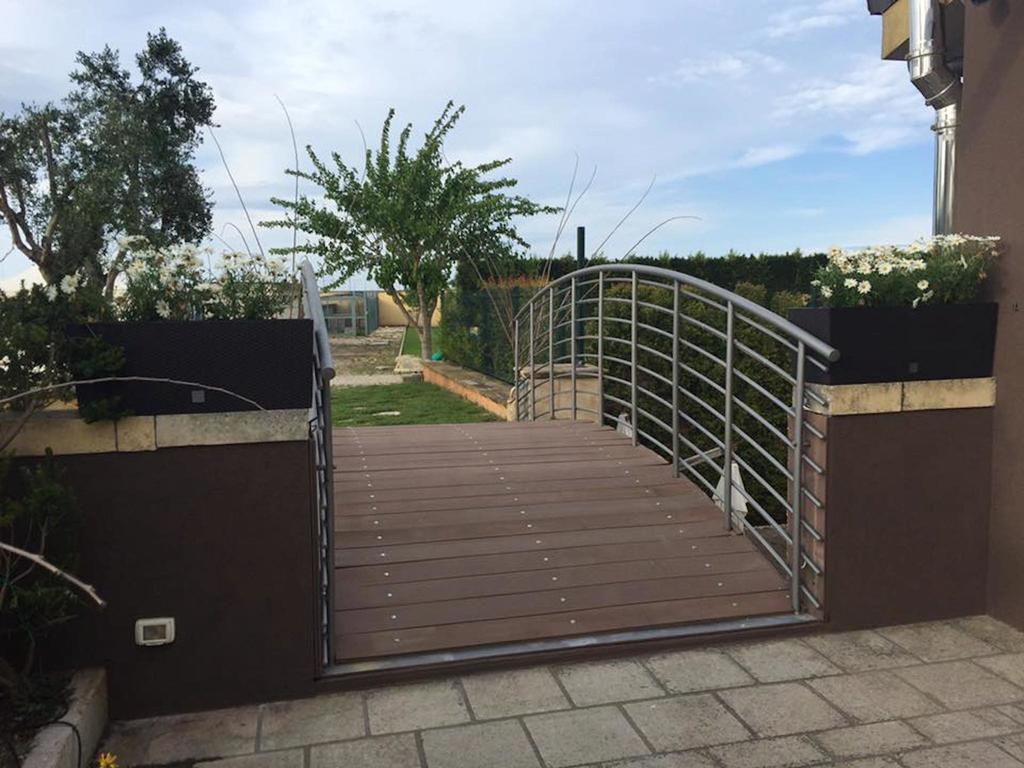 Bed & Breakfast Giardini Di Marzo Lecce Luaran gambar