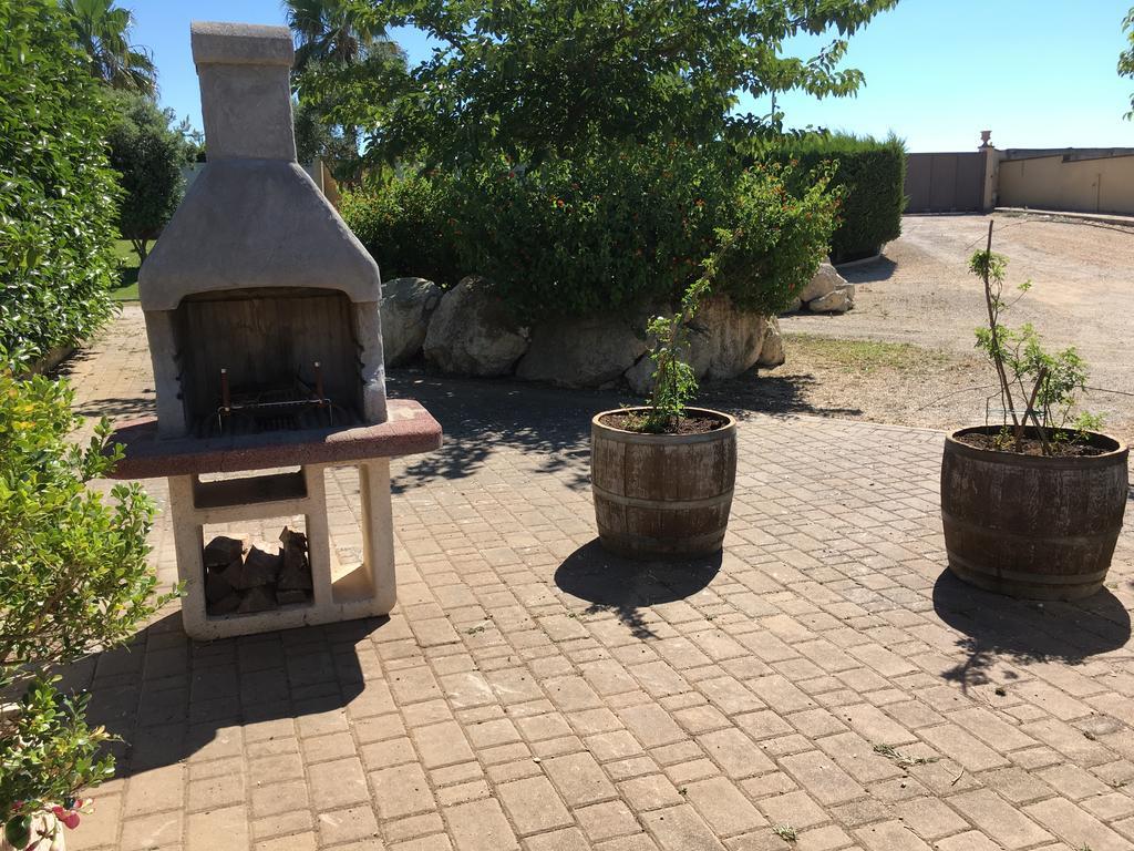 Bed & Breakfast Giardini Di Marzo Lecce Luaran gambar
