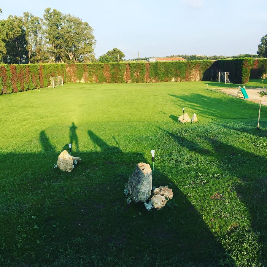 Bed & Breakfast Giardini Di Marzo Lecce Luaran gambar
