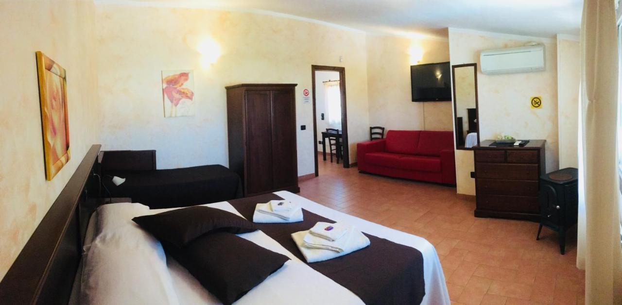 Bed & Breakfast Giardini Di Marzo Lecce Luaran gambar