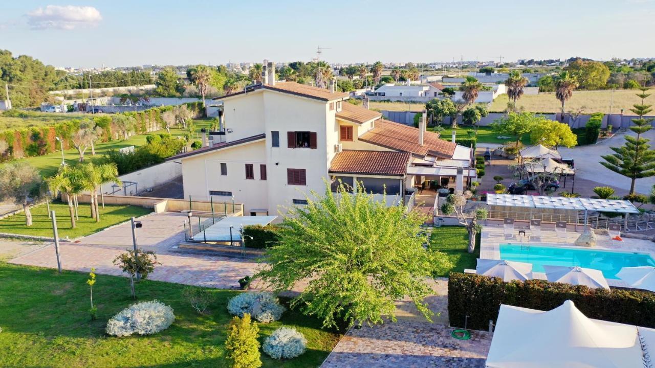 Bed & Breakfast Giardini Di Marzo Lecce Luaran gambar