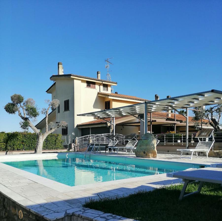 Bed & Breakfast Giardini Di Marzo Lecce Luaran gambar